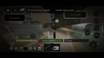 XacxMacro Script Macro (Dahood) *Free [2025]