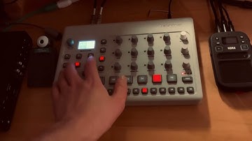 Synday #115 Elektron Model:Cycles