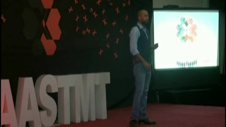 Try to look to things in a different way | Mohamed...
