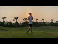 รีวิวสนามกอล์ฟสามพราน Rose Garden Golf Club