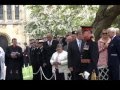 Yorkshire Sea Cadets in Kohima Tribute