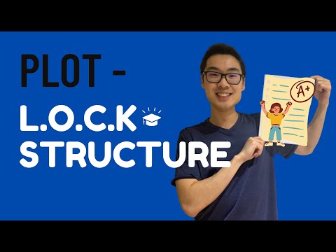Plot Structure in Narratives - L.O.C.K