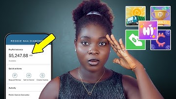 5 Easy Apps to Make Money Playing Games on Your Phone!