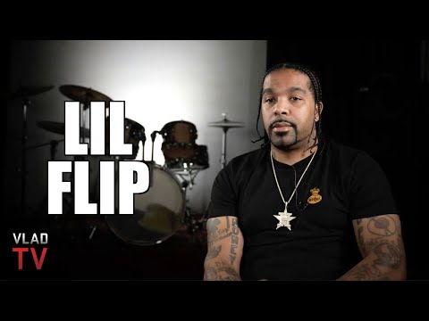 Lil Flip on Wanting $1M to Do a Verzuz with T.I. (Part 5)