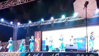 Bahubali 2 school dance performance  devils dance crew