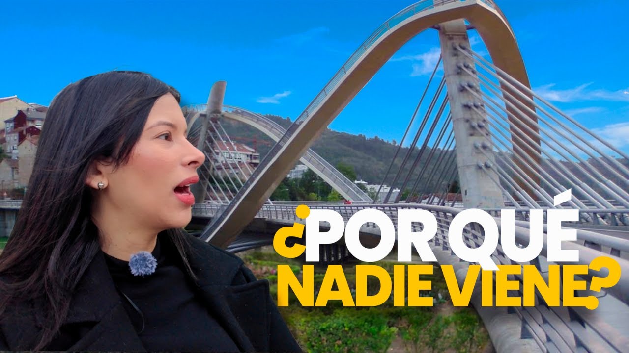 La ciudad más INFRAVALORADA de España (y nadie habla de ella) 🇪🇸