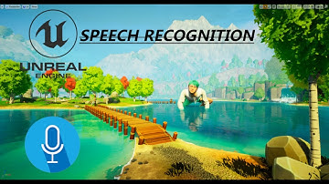 Speech Recognition in Unreal Engine