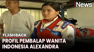 Download lagu Profil Pembalap Cantik Alexandra Asmasoebrata, dari Gokart ke Arena Balap Indonesia | Flashback
