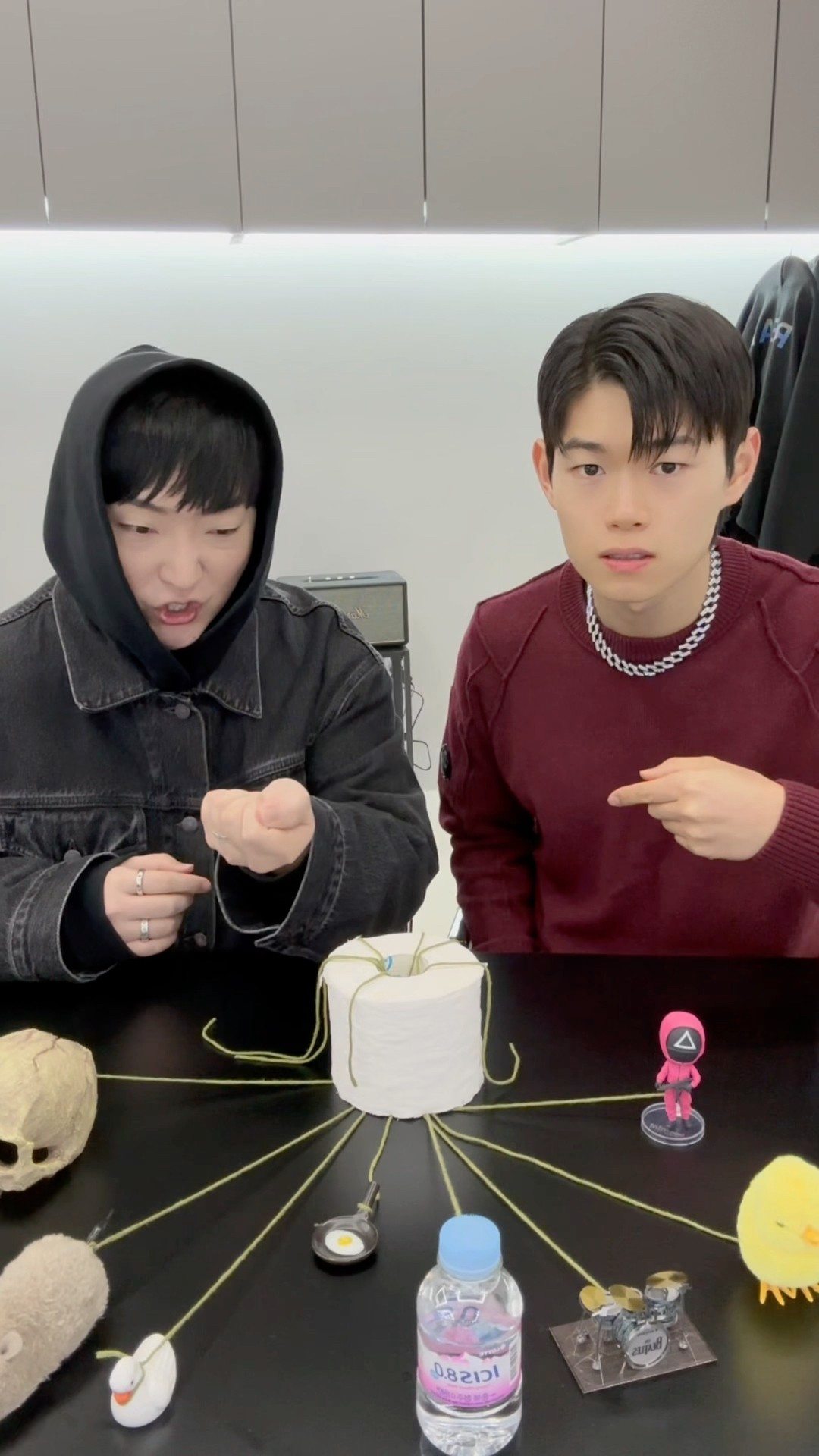 Random string beatbox game #beatbox #tiktok