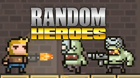 Random Heroes (Gameplay iOS / Android)