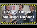 Capture de la vidéo Franck Cheval Et Maurice Dupont, 80 Ans D'expérience De Lutherie En Interview