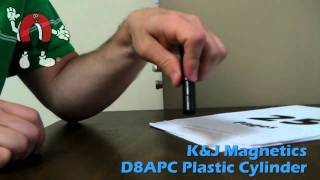 K&J Magnetics D8APC Product Video