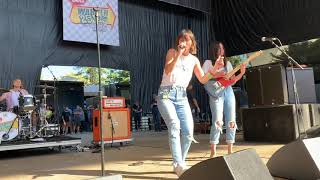 Meg and Dia - Monster (Warped Tour 2019)