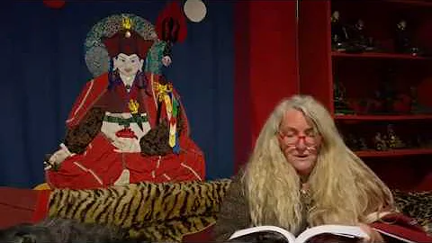 Goodbye Forever by Ngak'chang Rinpoche - Chapter 15 part 1