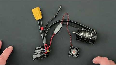 HOBBYWING Pro Tip - Extra Fan Power - The Charlie Show - EP 425