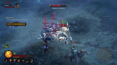 D3 #2 - Challenge Rift reward boost!