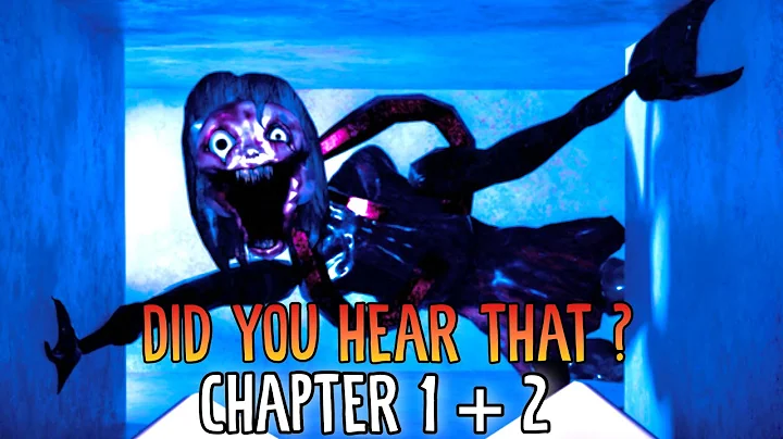 Did You Hear That? Chapter 1 + 2 [Full Walkthrough] - Roblox