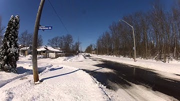 eBay brushless gimbal test on QAV400 CC3D