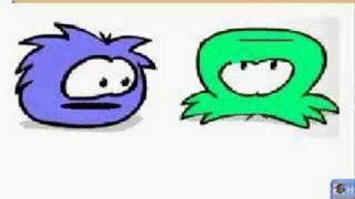 Puffles Singing Do You Like Waffles