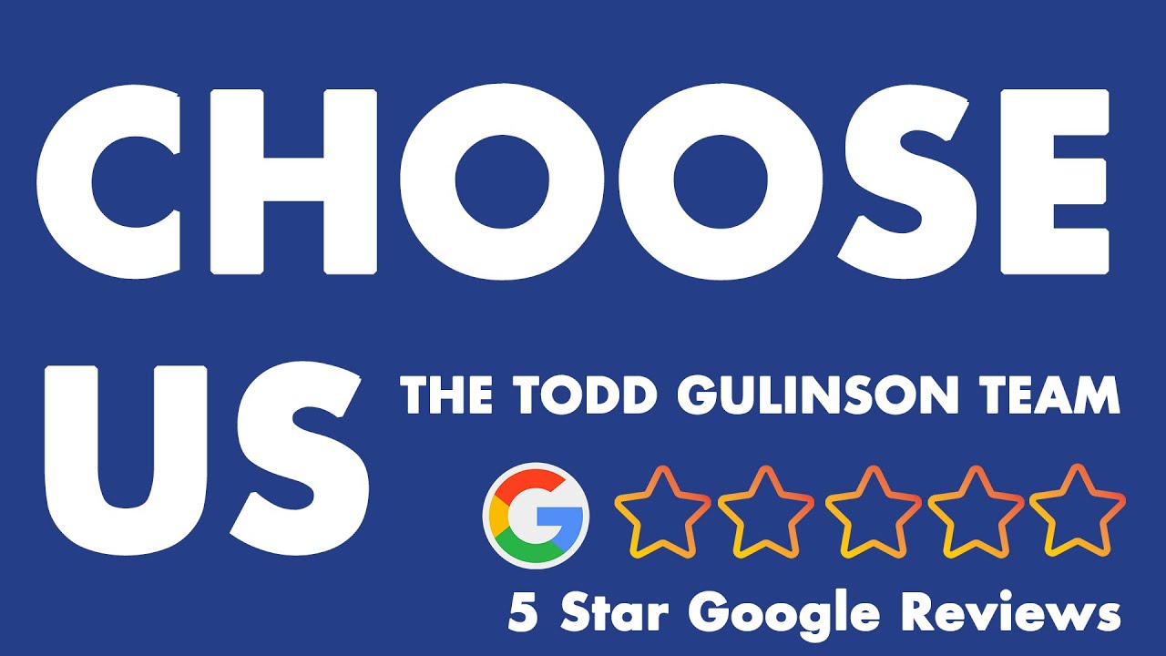Who Is The Todd Gulinson Team?