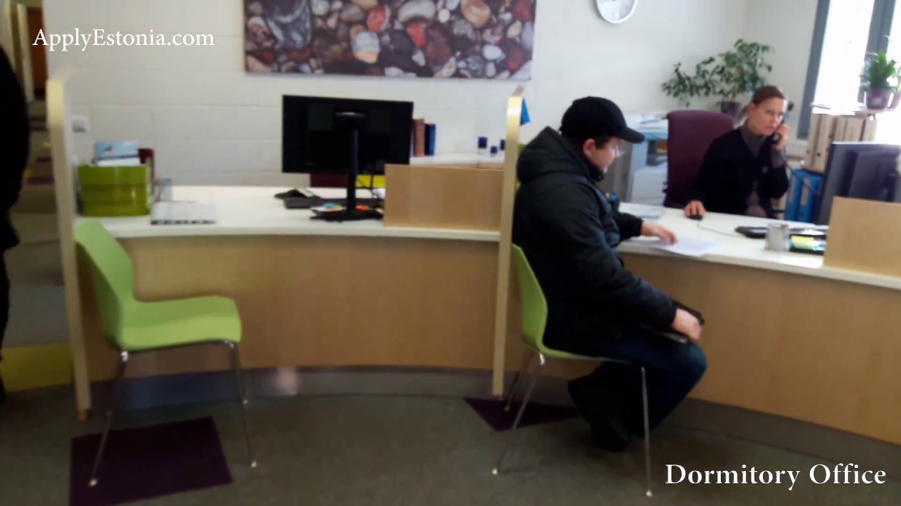 Raja 4d Dormitory Tallinn University Of Technology Youtube