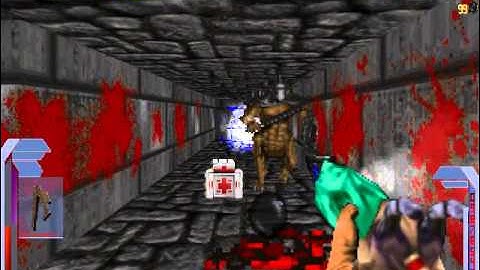 AEons of Death 6 with... Doom Jr. Part 8 (I disappear!)