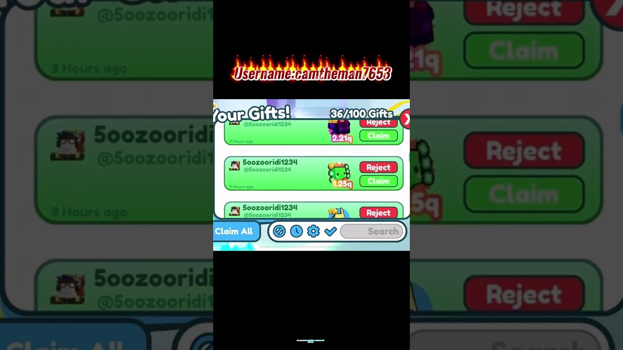 Day 6 of checking my mail in 