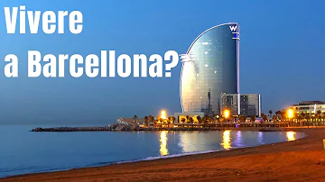 Come fare per trovare lavoro a Barcellona?