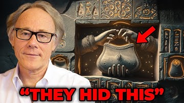 Graham Hancock and the Secret of the Ancient Handbag