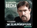 Владимир Ждамиров. Журавли над тайгой .(за забором весна2014) оригинал!!!