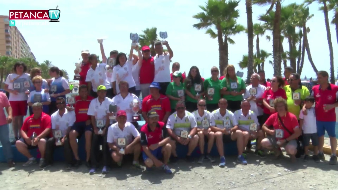 Miniature : Campeonato de España de clubes Segunda categoría y femenino 2017