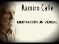 Meditación Universal Ramiro Calle