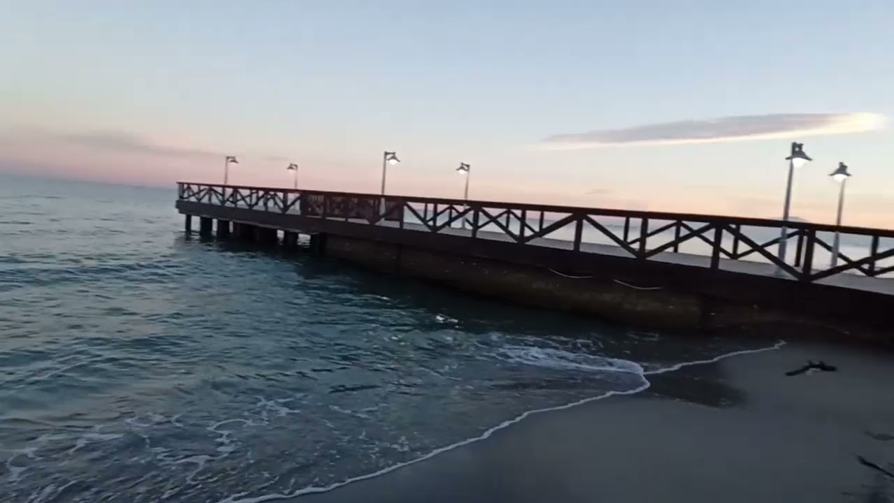 Before Sunset/Paralia Katerini Greece