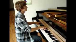 Jennifer Lopez ft. Pitbull: On The Floor Piano Cover