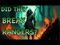 ONE D&amp;D UA6 RANGER GUIDE