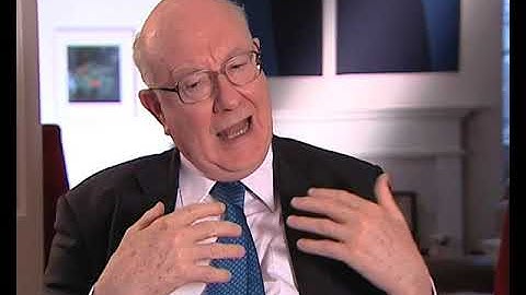 Colin Renfrew - The material engagement approach (Part 1) (69/79)