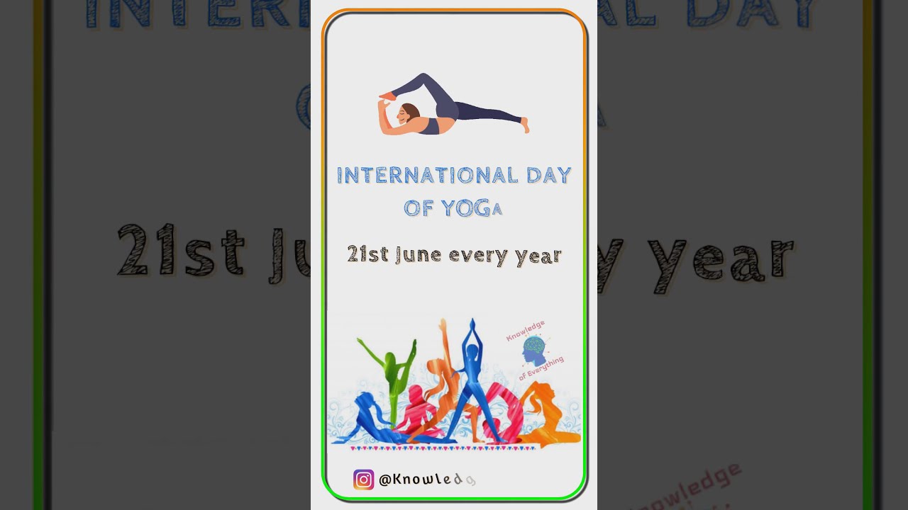 international yoga day status | yoga day 2021