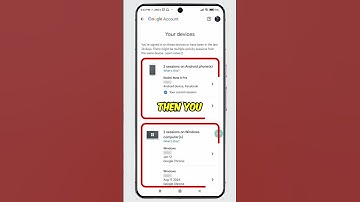 How to Remove Your Google Account from Other Devices | Log Out Gmail Account from Other Devices 2025