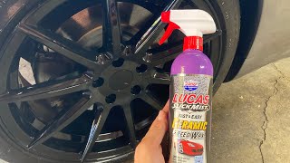 Lucas Oils Slick Mist Ceramic Spray