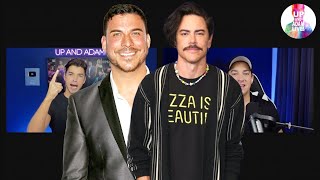 Jax Issues A Filming Warning To Sandoval! (Clip) #vanderpumprules Information