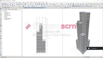 Tall Building Design - Project assignment for Skyfi Labs online course - by Shubham Wagh