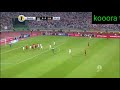 نهضة بركان -الزمالك ملخص المباراة 