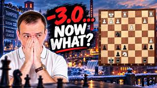 How to Defend a Losing Position | Finnish League