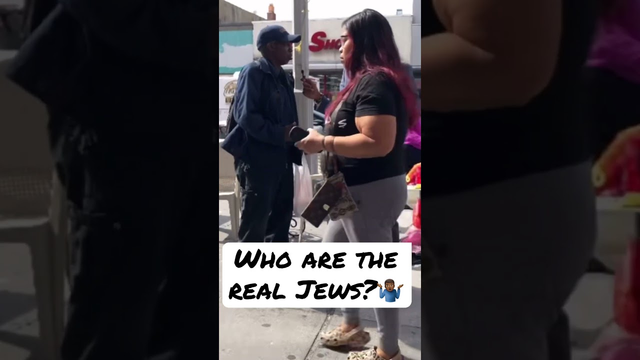 Who are the real Jews! 