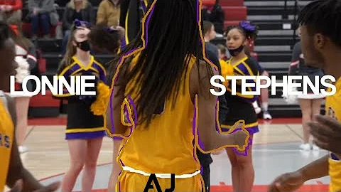 Lonnie Stephens -  Official Junior Mixtape!!