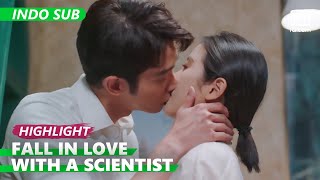 Bai adalah pacar terbaik di dunia [INDO SUB] | Fall In Love With A Scientist Ep.20 | iQiyi Indonesia