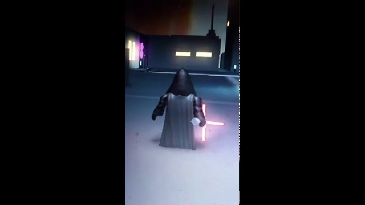 Roblox Kylo Ren Youtube - kylo ren roblox