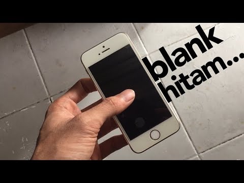 Video: Cara Menghidupkan Semula Iphone