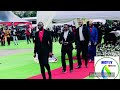 THE MOMENT H.E NANA ADDO, H.E JOHN MAHAMA STEPHEN APPIAH, ALL ARRIVED AT CHRISTIAN ATSU FUNERAL