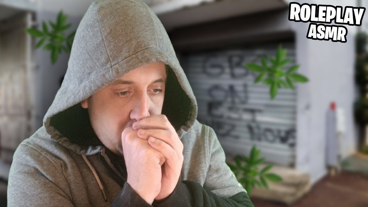 ASMR 1H : ROLEPLAY D*ALER (RolePlay Humoristique)